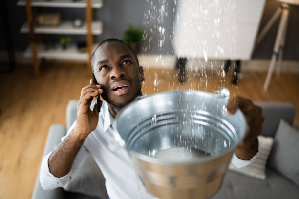 Water damage restoration insurance claims in Palmer, TX